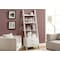 Monarch Specialties Bookshelf, Bookcase, Etagere, Ladder, 4 Tier, 69"H, Office, Bedroom, Laminate, White, Contemporary I 2562 - alternate 2
